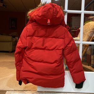 Canada Goose- size large teen
